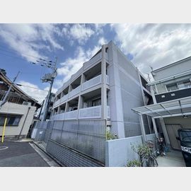 弥刀駅より徒歩5分 2階 築34年1ヶ月の賃貸物件