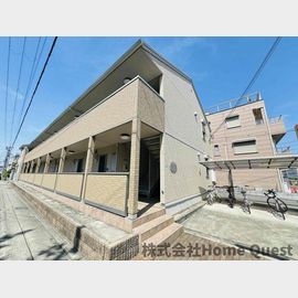 ドリーム葉月七番館 2階 築16年3ヶ月の賃貸物件