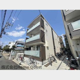 GRANDIR近江堂 2階 築3年1ヶ月の賃貸物件