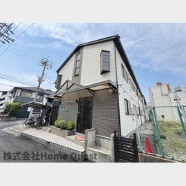 久宝寺口駅より徒歩7分 2階 築33年の賃貸物件