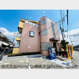 俊徳道駅より徒歩6分 1階 築33年8ヶ月の賃貸物件