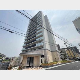 河内永和駅より徒歩5分 3階 築1年3ヶ月の賃貸物件