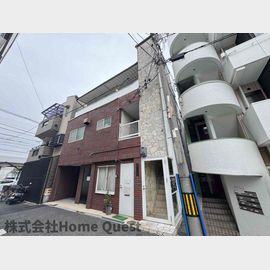 八戸ノ里駅より徒歩4分 3階 築46年7ヶ月の賃貸物件