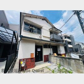 八戸ノ里駅より徒歩6分 1階 築46年8ヶ月の賃貸物件