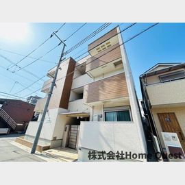 弥刀駅より徒歩1分 2階 築4年10ヶ月の賃貸物件