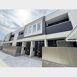 八尾駅より徒歩19分 新築 2階建の賃貸物件