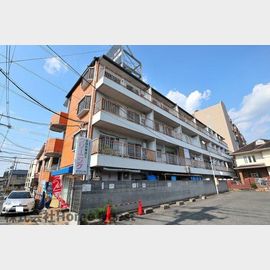 高安駅より徒歩2分 2階 築39年1ヶ月の賃貸物件