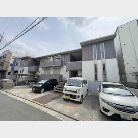 長瀬駅より徒歩10分 2階 築18年6ヶ月の賃貸物件
