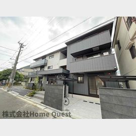 D-ROOM御厨中 1階 築1年1ヶ月の賃貸物件