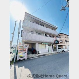 ドゥエル志紀 1階 築37年9ヶ月の賃貸物件