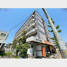 八尾駅より徒歩9分 2階 築36年1ヶ月の賃貸物件