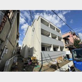 八戸ノ里駅より徒歩8分 1階 新築の賃貸物件