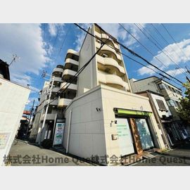 河内小阪駅より徒歩5分 5階 築33年5ヶ月の賃貸物件