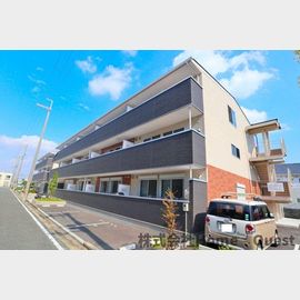 グランヴェール青山B棟の賃貸物件
