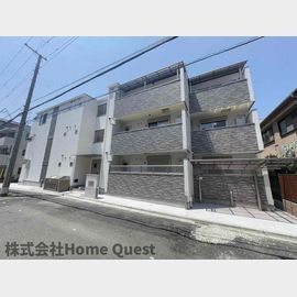 クリエオーレ御厨東 1階 新築の賃貸物件