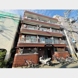 グローバル八戸の里２ 4階 築36年8ヶ月の賃貸物件