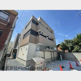 フジパレス俊徳道駅西の賃貸物件