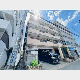 布施駅より徒歩7分 3階 築36年2ヶ月の賃貸物件