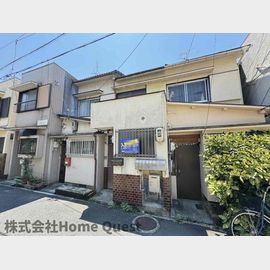 弥刀駅より徒歩10分 1階 築64年8ヶ月の賃貸物件