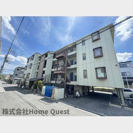 長瀬駅より徒歩8分 1階 築37年11ヶ月の賃貸物件