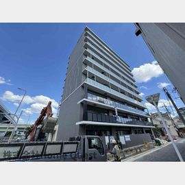 久宝寺口駅より徒歩1分 1階 新築の賃貸物件