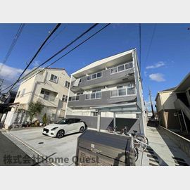 弥刀駅より徒歩9分 2階 築2年10ヶ月の賃貸物件
