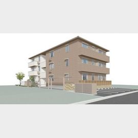 河内山本駅より徒歩6分 新築 3階建の賃貸物件