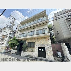 河内小阪駅より徒歩7分 2階 築39年6ヶ月の賃貸物件