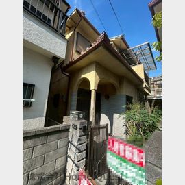 法善寺駅より徒歩13分 1階 築59年の賃貸物件