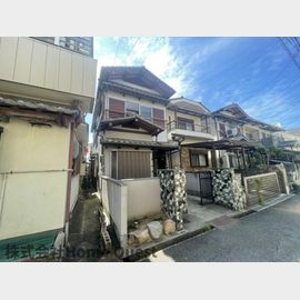 八尾駅より徒歩8分 築47年9ヶ月 2階建の賃貸物件