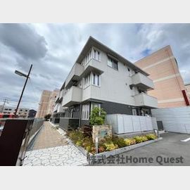 八戸ノ里駅より徒歩14分 2階 築4年9ヶ月の賃貸物件