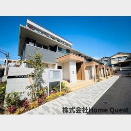 ＪＲ長瀬駅より徒歩9分 築2年3ヶ月 2階建の賃貸物件