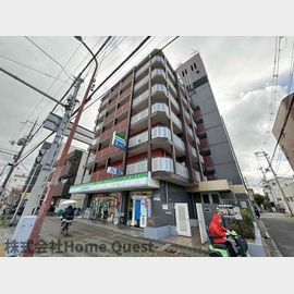 ＪＲ俊徳道駅より徒歩5分 5階 築31年10ヶ月の賃貸物件