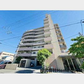 レシェンテオクノ 7階 築25年の賃貸物件