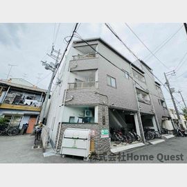 長瀬駅より徒歩5分 1階 築25年1ヶ月の賃貸物件