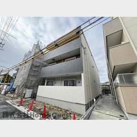 弥刀駅より徒歩2分 2階 新築の賃貸物件