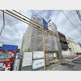 弥刀駅より徒歩2分 新築 3階建の賃貸物件