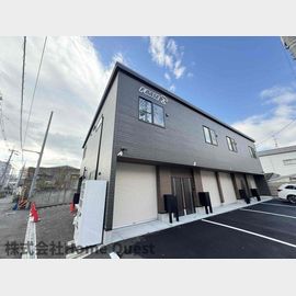 ＪＲ長瀬駅より徒歩10分 1階 新築の賃貸物件