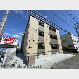 衣摺加美北駅より徒歩6分 3階 新築の賃貸物件