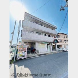 ドゥエル志紀 1階 築37年9ヶ月の賃貸物件