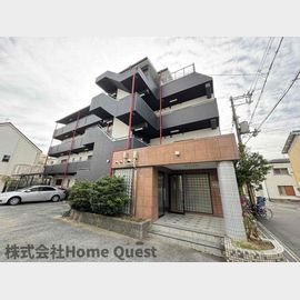 コーポ松浦 3階 築32年9ヶ月の賃貸物件