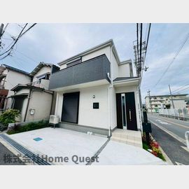 河内山本駅より徒歩22分 新築 2階建の賃貸物件