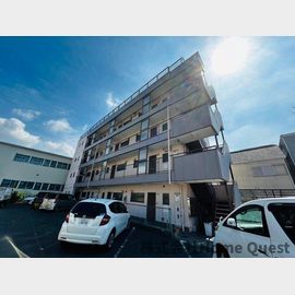 エルハイム久宝寺 3階 築39年9ヶ月の賃貸物件