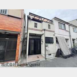 弥刀駅より徒歩17分 1階 築60年9ヶ月の賃貸物件