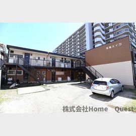 常盤ハイツの賃貸物件