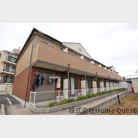 近鉄八尾駅より徒歩12分 1階 築15年9ヶ月の賃貸物件