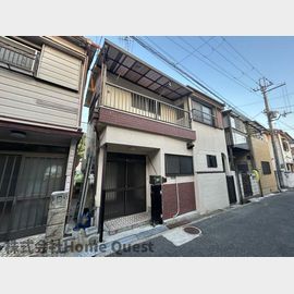 法善寺駅より徒歩8分 1階 築54年6ヶ月の賃貸物件