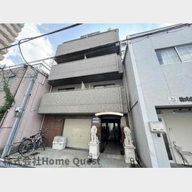 布施駅より徒歩5分 2階 築25年8ヶ月の賃貸物件