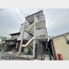 ハイツクレオ 1階 築36年8ヶ月の賃貸物件