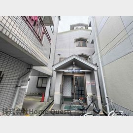 ＪＲ河内永和駅より徒歩10分 2階 築37年の賃貸物件